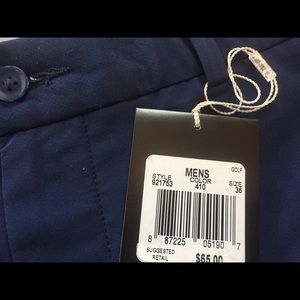 Men’s Nike Golf Shorts